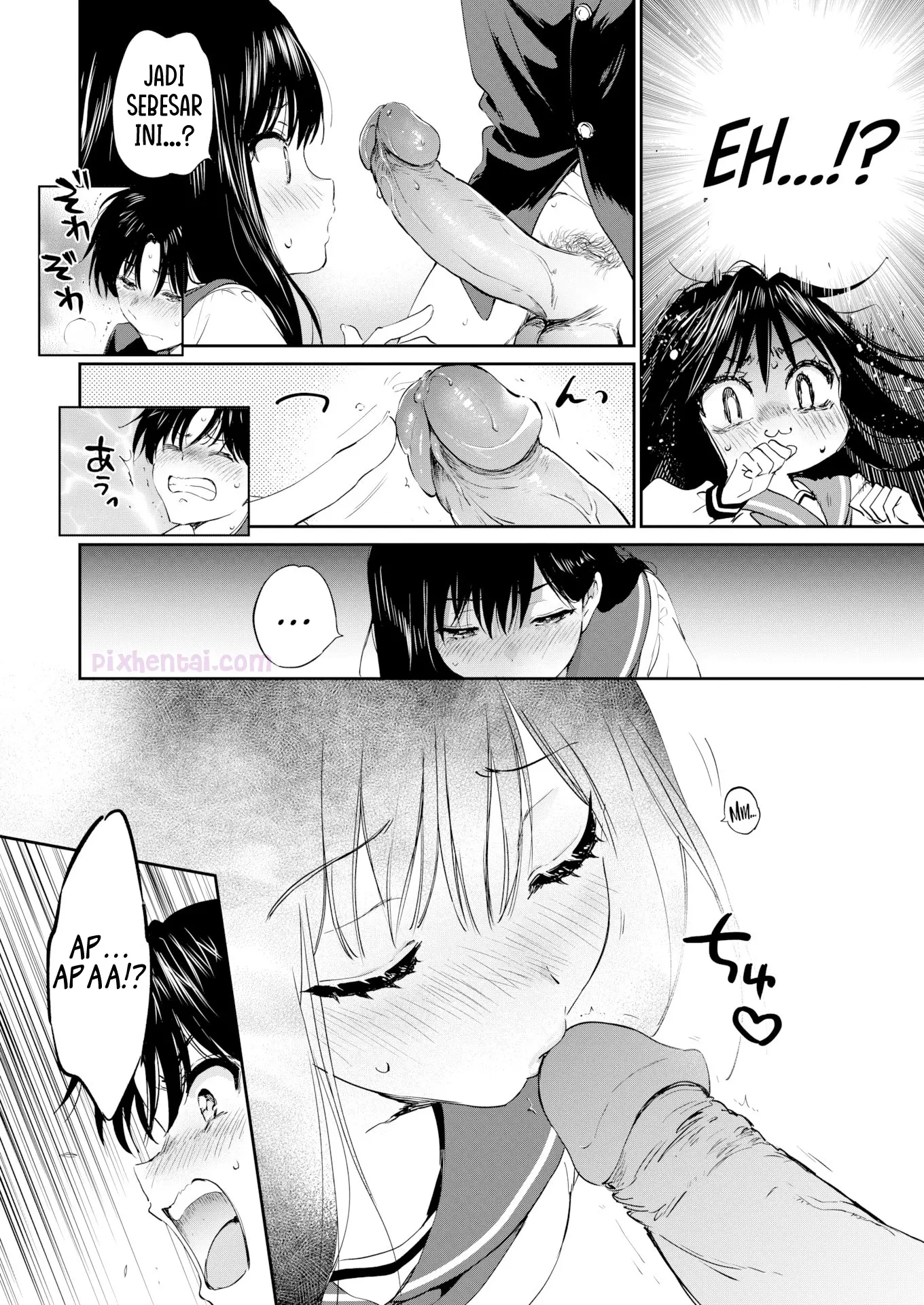 Komik hentai xxx manga sex bokep Itsumo no Okujou 16
